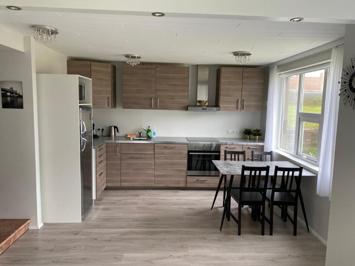 Sol Apartment 케플라비크 외부 사진