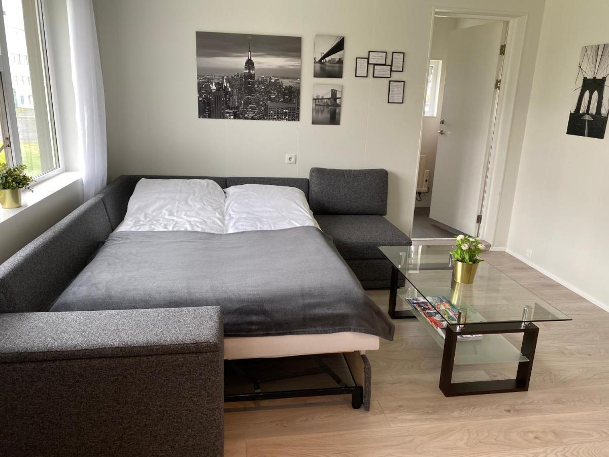 Sol Apartment 케플라비크 외부 사진