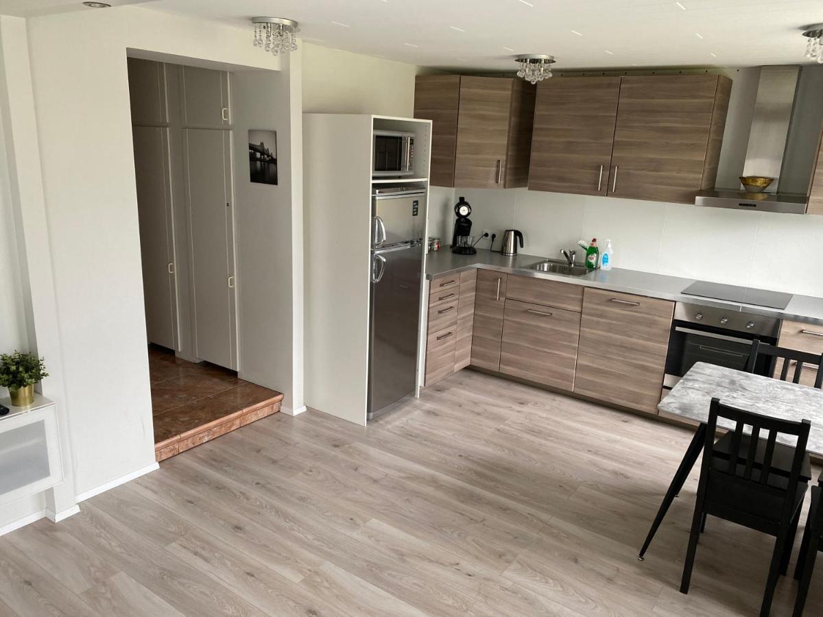 Sol Apartment 케플라비크 외부 사진