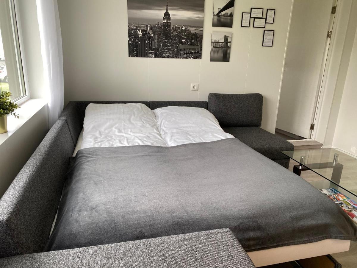 Sol Apartment 케플라비크 외부 사진