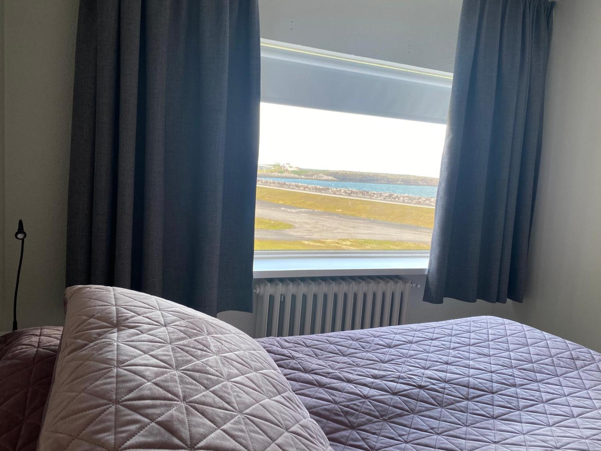 Sol Apartment 케플라비크 외부 사진