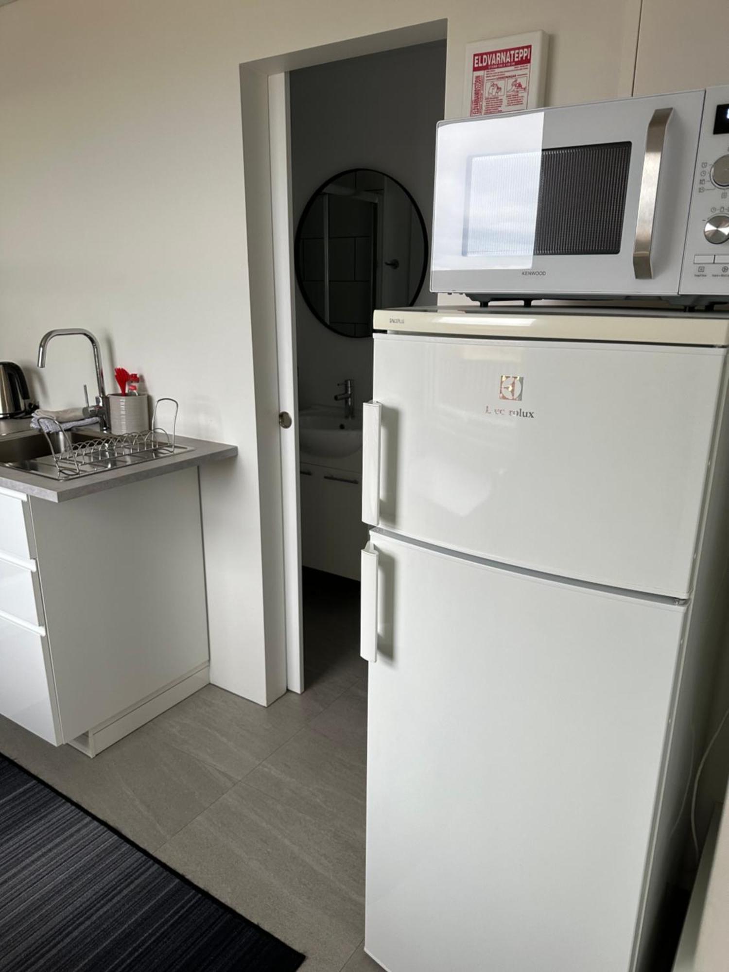 Sol Apartment 케플라비크 외부 사진