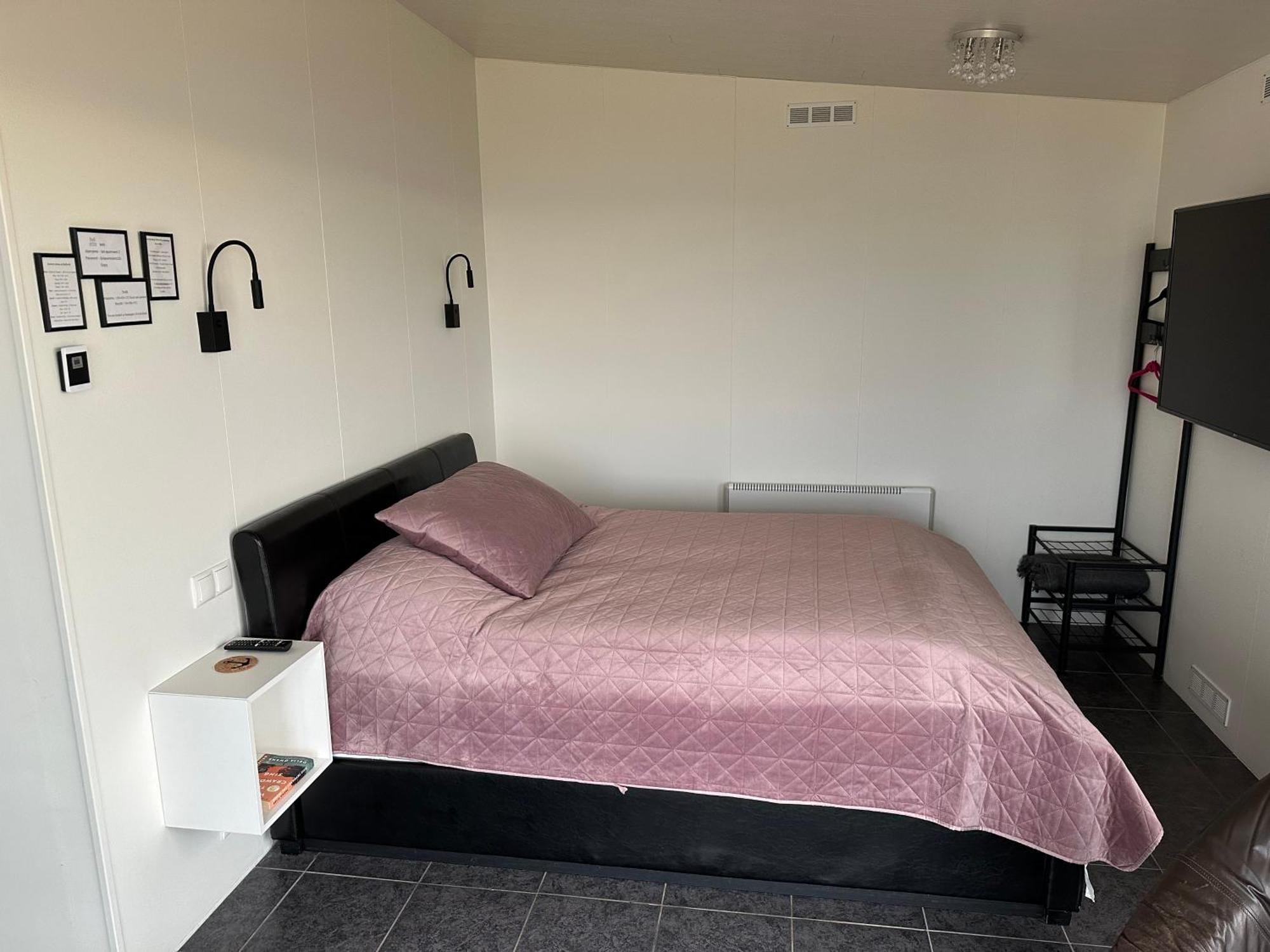 Sol Apartment 케플라비크 외부 사진