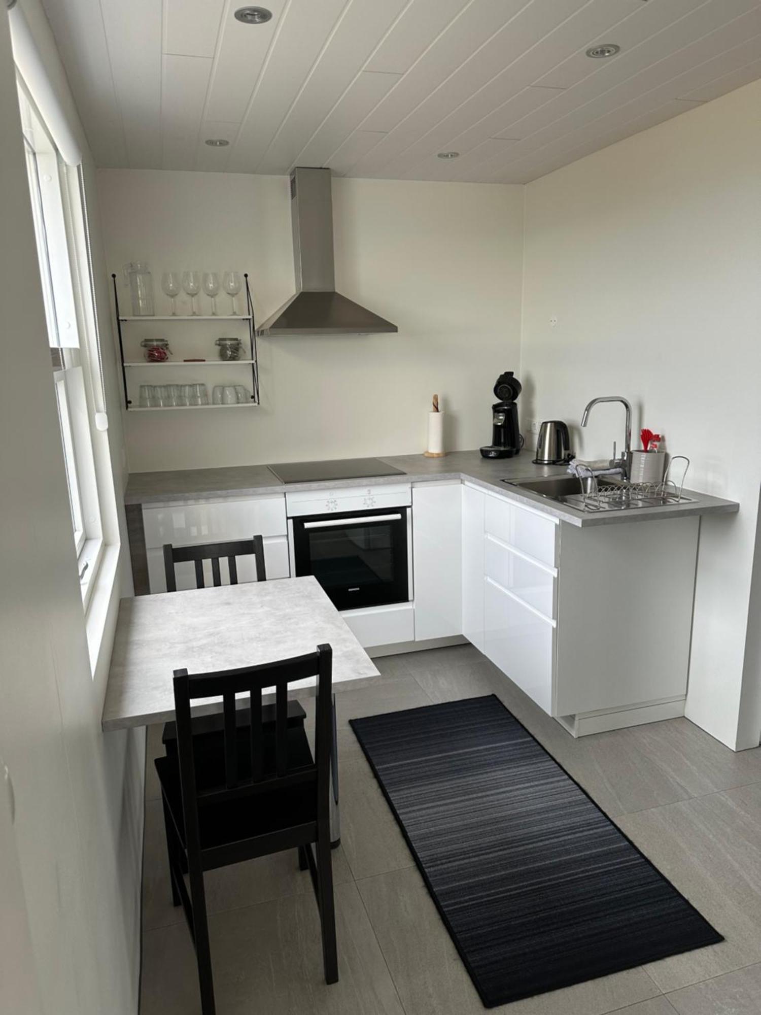 Sol Apartment 케플라비크 외부 사진