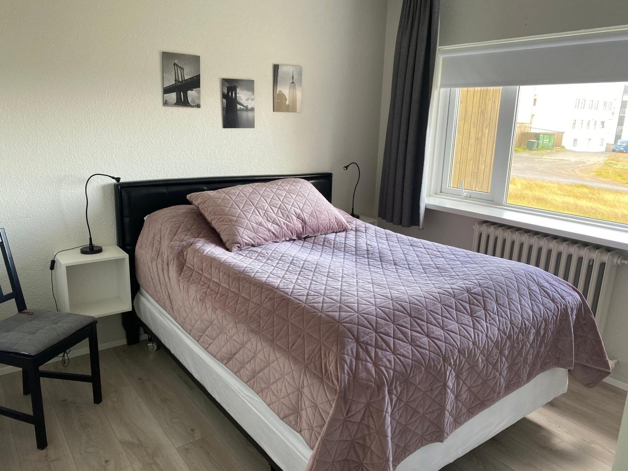Sol Apartment 케플라비크 외부 사진