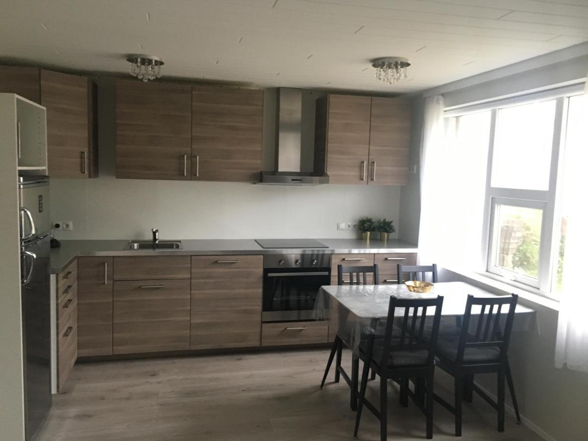 Sol Apartment 케플라비크 외부 사진